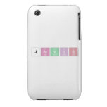 jarvis  iPhone 3G/3GS Cases iPhone 3 Covers