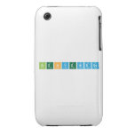 Bienvenidos  iPhone 3G/3GS Cases iPhone 3 Covers