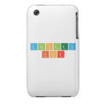 Ainsley
 Fox  iPhone 3G/3GS Cases iPhone 3 Covers