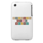 Periodic
 Table
 Writer  iPhone 3G/3GS Cases iPhone 3 Covers