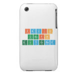 Favio
 Uesfn
 Gutierrez  iPhone 3G/3GS Cases iPhone 3 Covers