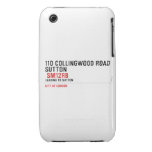 110 collingwood road  Sutton    iPhone 3G/3GS Cases iPhone 3 Covers