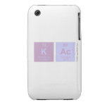 Kac  iPhone 3G/3GS Cases iPhone 3 Covers