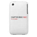 Chapter Road  iPhone 3G/3GS Cases iPhone 3 Covers