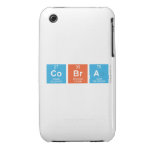 Cobra  iPhone 3G/3GS Cases iPhone 3 Covers