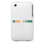 top Secret  iPhone 3G/3GS Cases iPhone 3 Covers