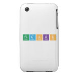 thanks  iPhone 3G/3GS Cases iPhone 3 Covers