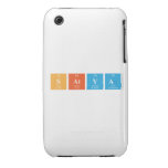 Satya  iPhone 3G/3GS Cases iPhone 3 Covers