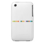 geloof hoop liefde  iPhone 3G/3GS Cases iPhone 3 Covers