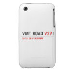 VMT Road  iPhone 3G/3GS Cases iPhone 3 Covers