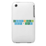Emmanuel
 Vazquez  iPhone 3G/3GS Cases iPhone 3 Covers