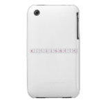 MITOCHONDRIA  iPhone 3G/3GS Cases iPhone 3 Covers