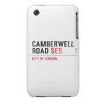 CAMBERWELL Road  iPhone 3G/3GS Cases iPhone 3 Covers