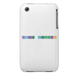 Natalie DePaulis  iPhone 3G/3GS Cases iPhone 3 Covers