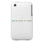 accept that you can be psychotic  iPhone 3G/3GS Cases iPhone 3 Covers