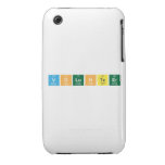 VOLUNTEER  iPhone 3G/3GS Cases iPhone 3 Covers