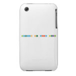 Binigyan ng mixed signal
   iPhone 3G/3GS Cases iPhone 3 Covers