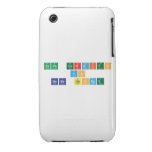 Papa cerdito
 vs
 bebe george  iPhone 3G/3GS Cases iPhone 3 Covers