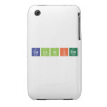 Calvinism  iPhone 3G/3GS Cases iPhone 3 Covers