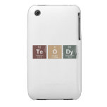 teody  iPhone 3G/3GS Cases iPhone 3 Covers