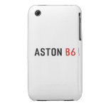 Aston  iPhone 3G/3GS Cases iPhone 3 Covers