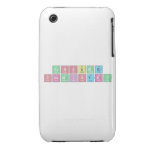 Consumer
 Chemistry  iPhone 3G/3GS Cases iPhone 3 Covers