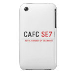 CAFC  iPhone 3G/3GS Cases iPhone 3 Covers