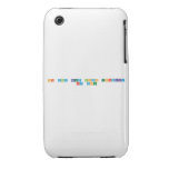 HI MINA BALANI LOWO TSHEMBEKA 
 HEY YOU  iPhone 3G/3GS Cases iPhone 3 Covers