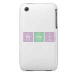 Brosi  iPhone 3G/3GS Cases iPhone 3 Covers