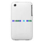 Higgs in space  iPhone 3G/3GS Cases iPhone 3 Covers