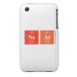 Neat  iPhone 3G/3GS Cases iPhone 3 Covers
