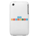 Core
 Chemistry   iPhone 3G/3GS Cases iPhone 3 Covers