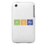 alora  iPhone 3G/3GS Cases iPhone 3 Covers