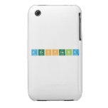 aerophobia  iPhone 3G/3GS Cases iPhone 3 Covers