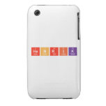 henrik  iPhone 3G/3GS Cases iPhone 3 Covers