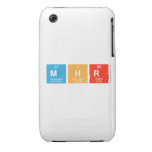 MHR  iPhone 3G/3GS Cases iPhone 3 Covers
