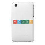 Newlands  iPhone 3G/3GS Cases iPhone 3 Covers