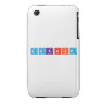Zakaria  iPhone 3G/3GS Cases iPhone 3 Covers