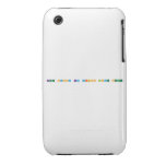 free happy life vision love peace  iPhone 3G/3GS Cases iPhone 3 Covers