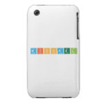 Michael  iPhone 3G/3GS Cases iPhone 3 Covers