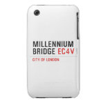 millennium bridge  iPhone 3G/3GS Cases iPhone 3 Covers