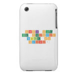 Check out
 The periodic
 TABLE on
 Safari!  iPhone 3G/3GS Cases iPhone 3 Covers