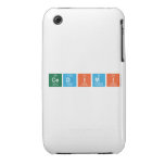 CEDIMI  iPhone 3G/3GS Cases iPhone 3 Covers