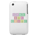 fatma
 nur
 aksuz  iPhone 3G/3GS Cases iPhone 3 Covers