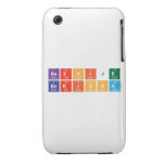Naxhije
 Berisha  iPhone 3G/3GS Cases iPhone 3 Covers