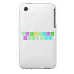Chemistry 
 Rocks!!  iPhone 3G/3GS Cases iPhone 3 Covers