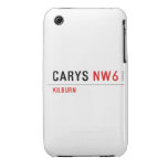 CARYS  iPhone 3G/3GS Cases iPhone 3 Covers