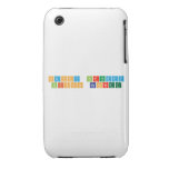 Happy birthday
 Alison Bennett   iPhone 3G/3GS Cases iPhone 3 Covers