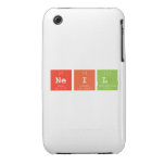 Neil  iPhone 3G/3GS Cases iPhone 3 Covers