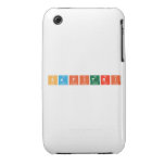 Safitri  iPhone 3G/3GS Cases iPhone 3 Covers